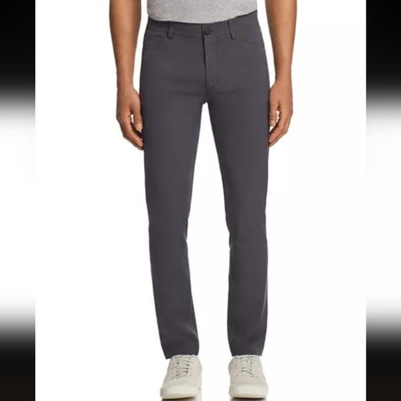Theory Other - Theory Raffi Neoteric Slim Fit Pants